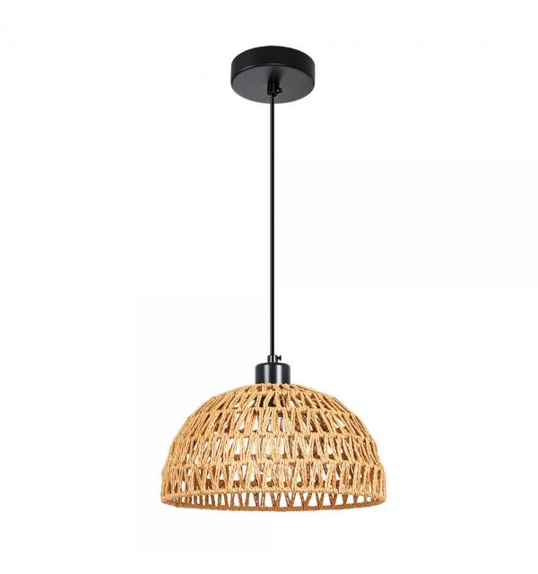 Светильник Arte BRUSHWOOD A7086SP-1BK