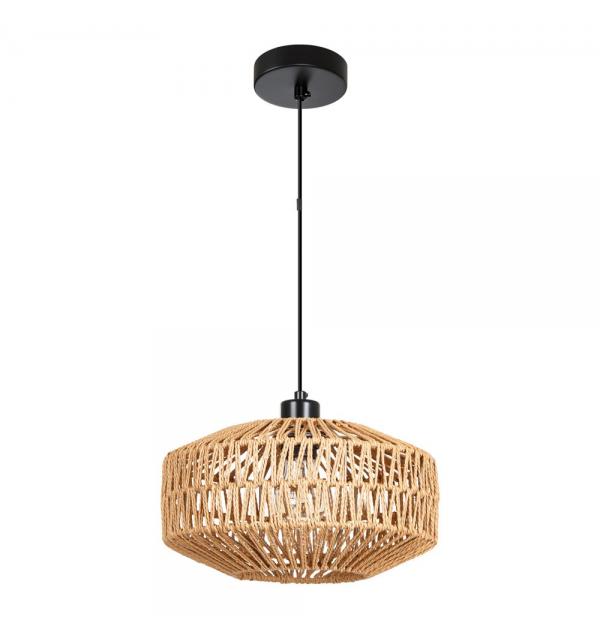 Светильник Arte BRUSHWOOD A7087SP-1BK