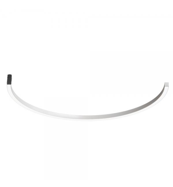 Светильник Arte OPTIMA A7298PL-1BK