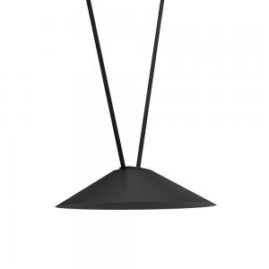 Светильник Arte OPTIMA STRAP A8468PL-1BK