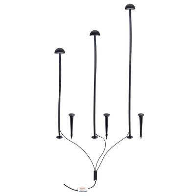 Светильник Arte MOTUS A1081PA-3BK