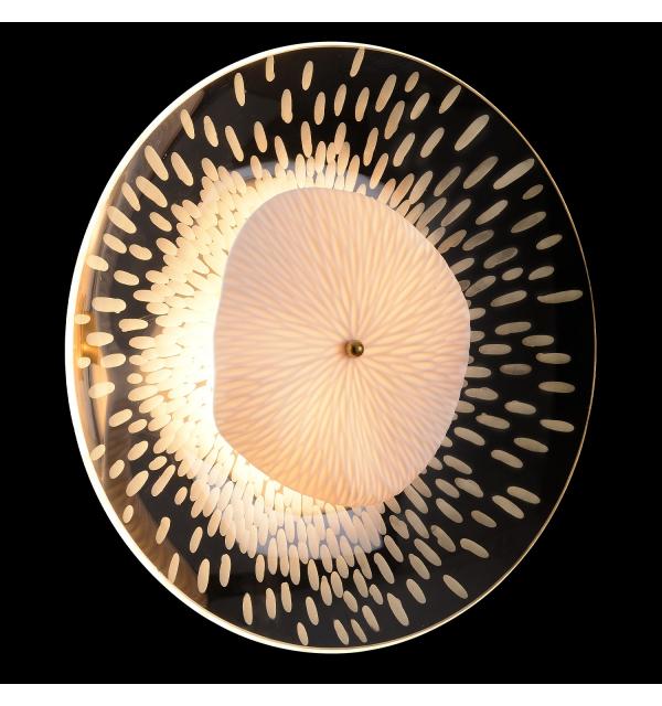 Светильник Crystal Lux CONTESSA CONTESSA AP2.1 1433/402