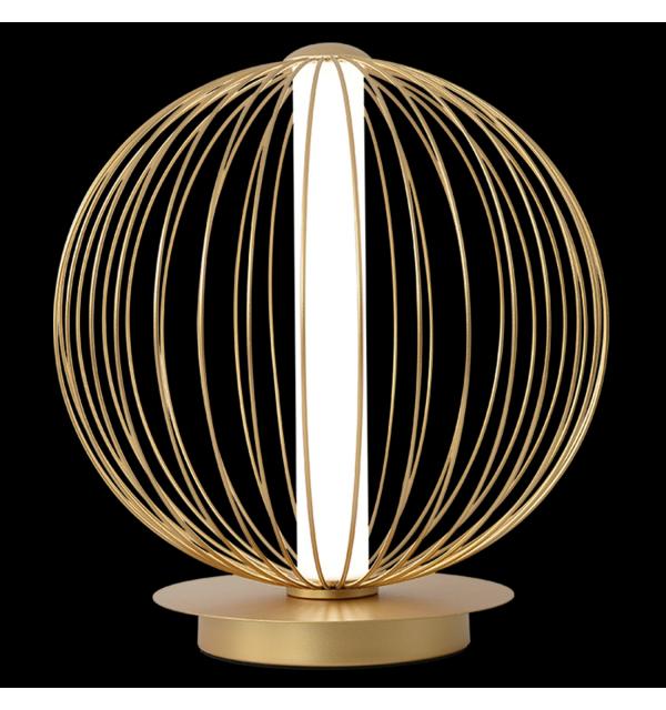 Светильник Crystal Lux SYNC LG18W LED GOLD 3143/518