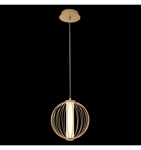 Светильник Crystal Lux SYNC SP12W LED GOLD 3143/212