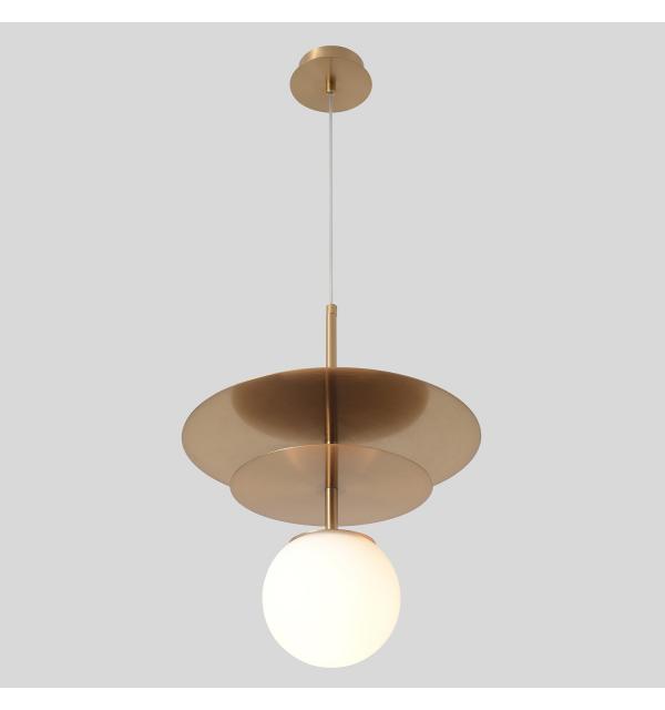 Светильник Crystal Lux UVA SP1.2 BRASS 3282/201.2