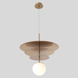 Светильник Crystal Lux UVA SP1.3 BRASS 3282/201.3