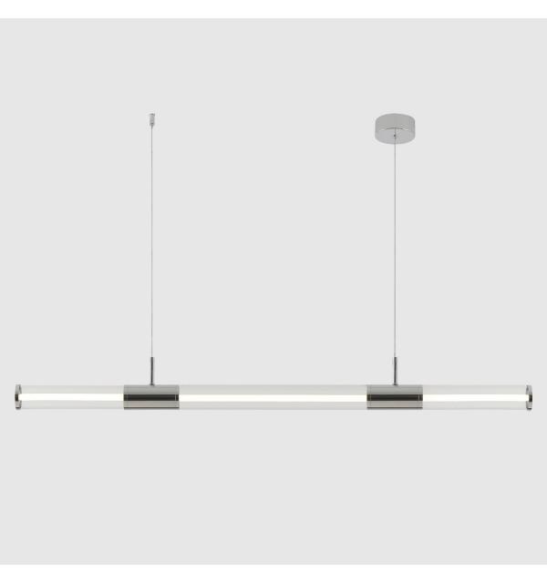 Светильник Crystal Lux LINEUP SP24W LED CHROME 3761/224