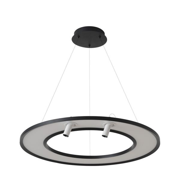 Светильник Crystal Lux CONTOUR SP50W LED BLACK 3800/250