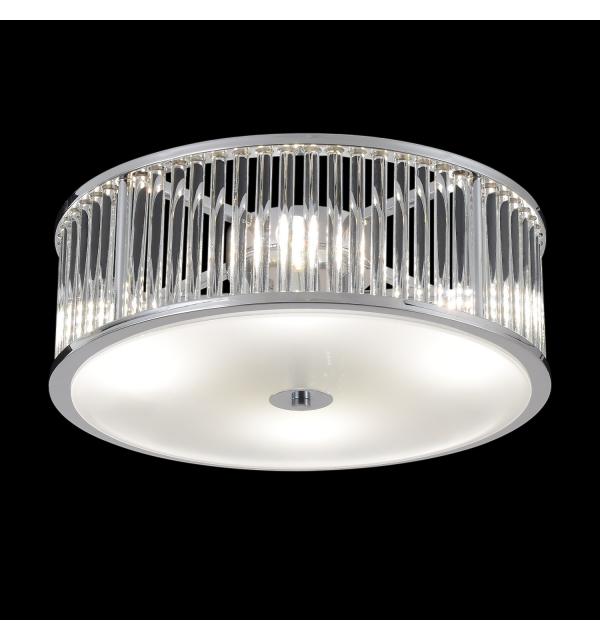 Светильник Crystal Lux AVENUE PL4 CHROME 3860/104