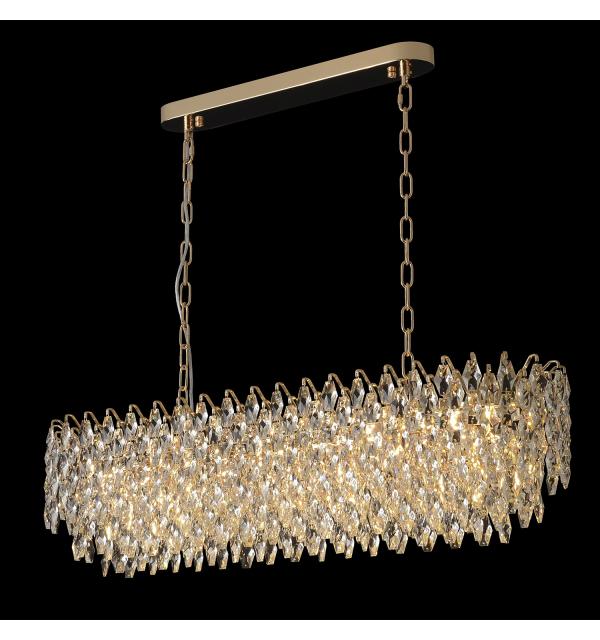 Светильник Crystal Lux HEDONIST SP17 3890/317