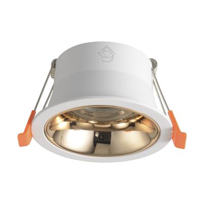 Светильник Crystal Lux CLT 081C WH-GO 1400/334