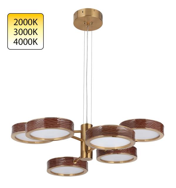 Светильник Odeon Light RIVIERA 5450/99LB