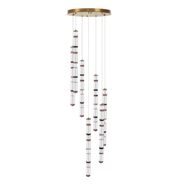 Светильник Odeon Light COLLIER 5455/210L