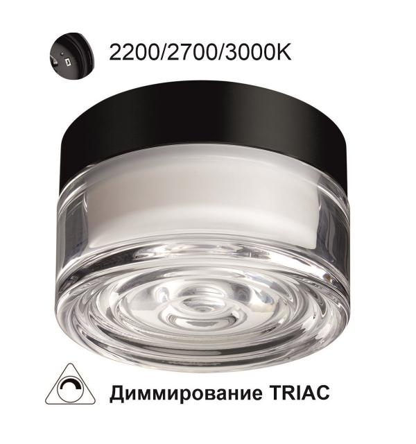 Светильник Odeon Light RONDA 7156/6CL