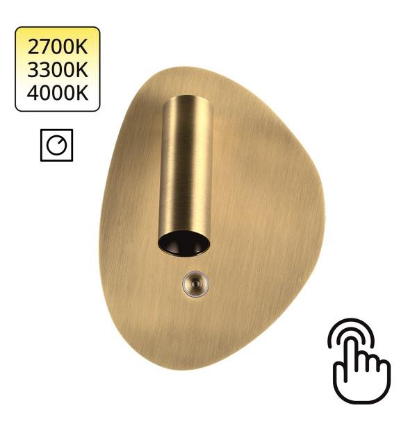 Светильник Odeon Light ROY 7185/9WL