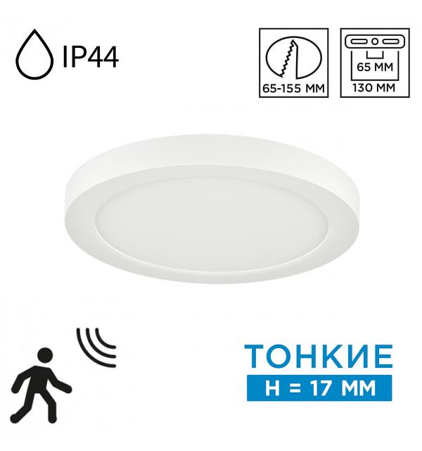 Светильник Sonex NEBULA WHITE 7790/12L