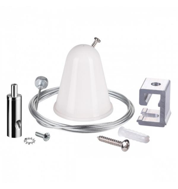 Подвесной комплект с тросом 1.5м Novotech 135022