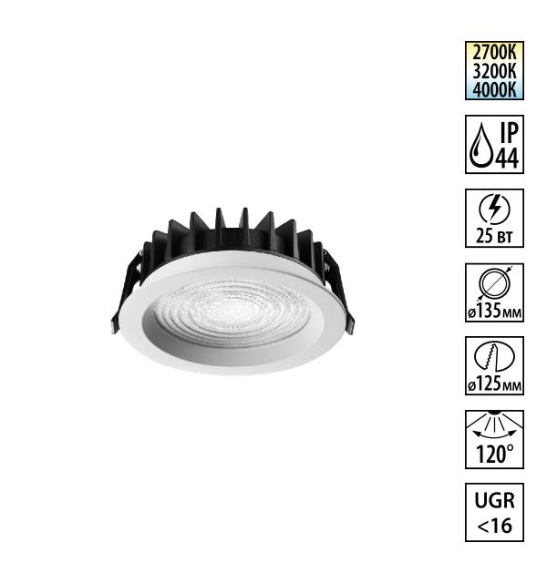 Светильник Novotech FLUO 359846